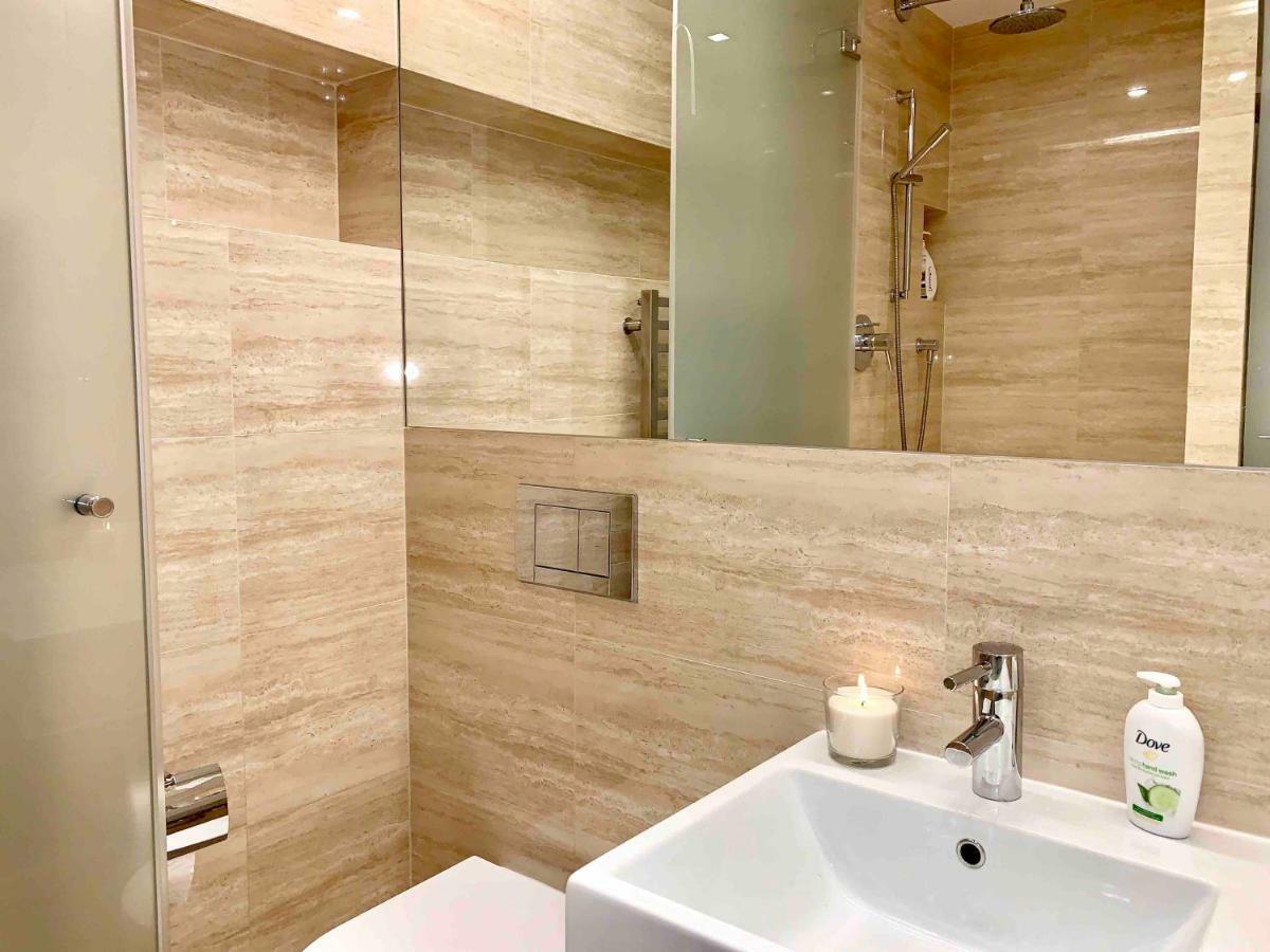 Luxury Apartment In The Center Of Prag Exterior foto