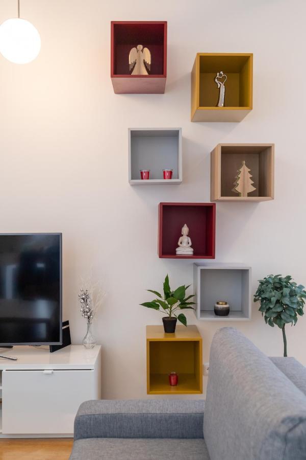 Luxury Apartment In The Center Of Prag Exterior foto