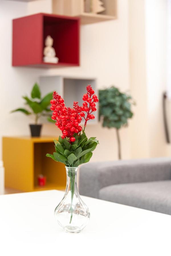 Luxury Apartment In The Center Of Prag Exterior foto
